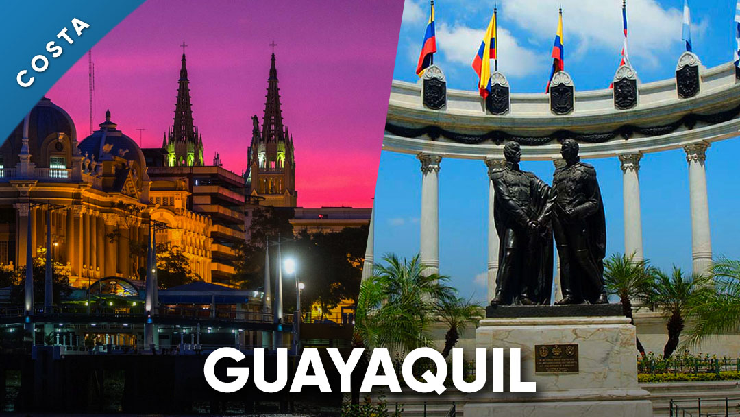 TOUR DE UN DÍA • GUAYAQUIL - Atlas Viajes