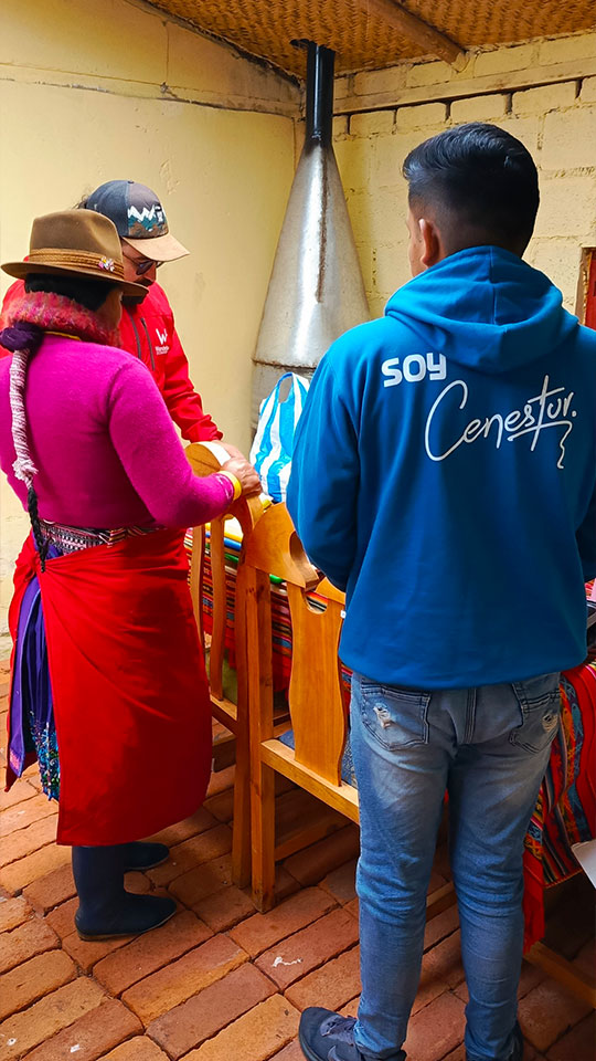 DONACIONES PARA LA COOPERACIÓN SOCIAL